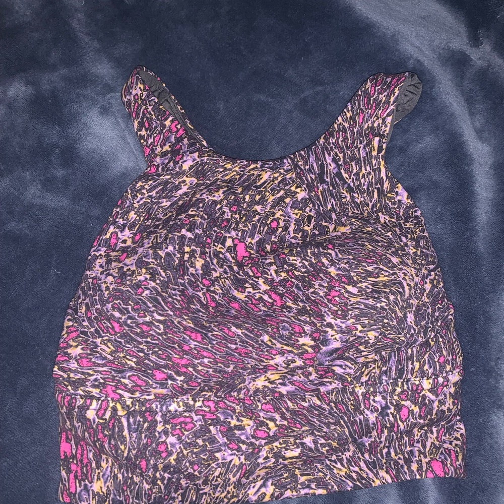 Lululemon wundertrain bra size 2
